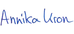 Unterschrift